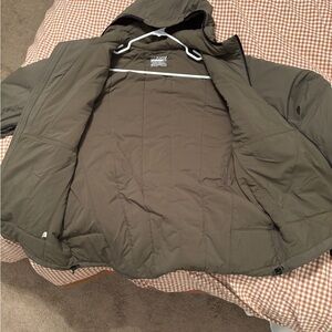 KUIU Kenai Men's Olive Jacket XL